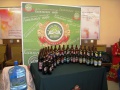 Экспозиция предприятия Тагильское пиво